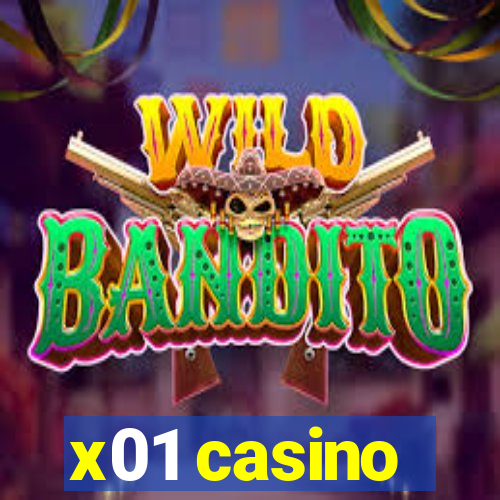 x01 casino